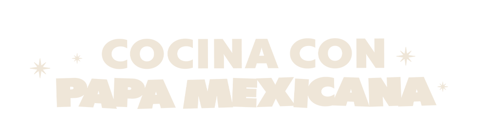 papa mexicana cocina con papa mexicana