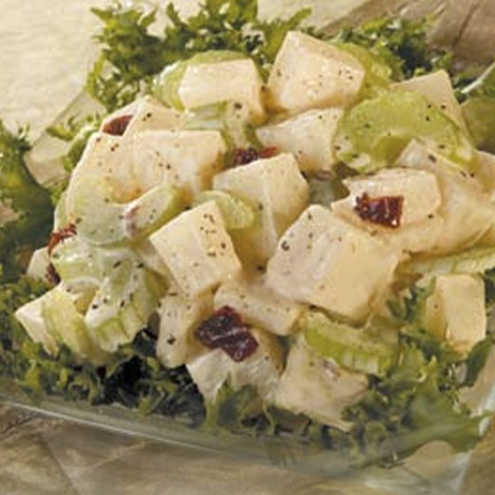 Ensalada de Papas con Apio